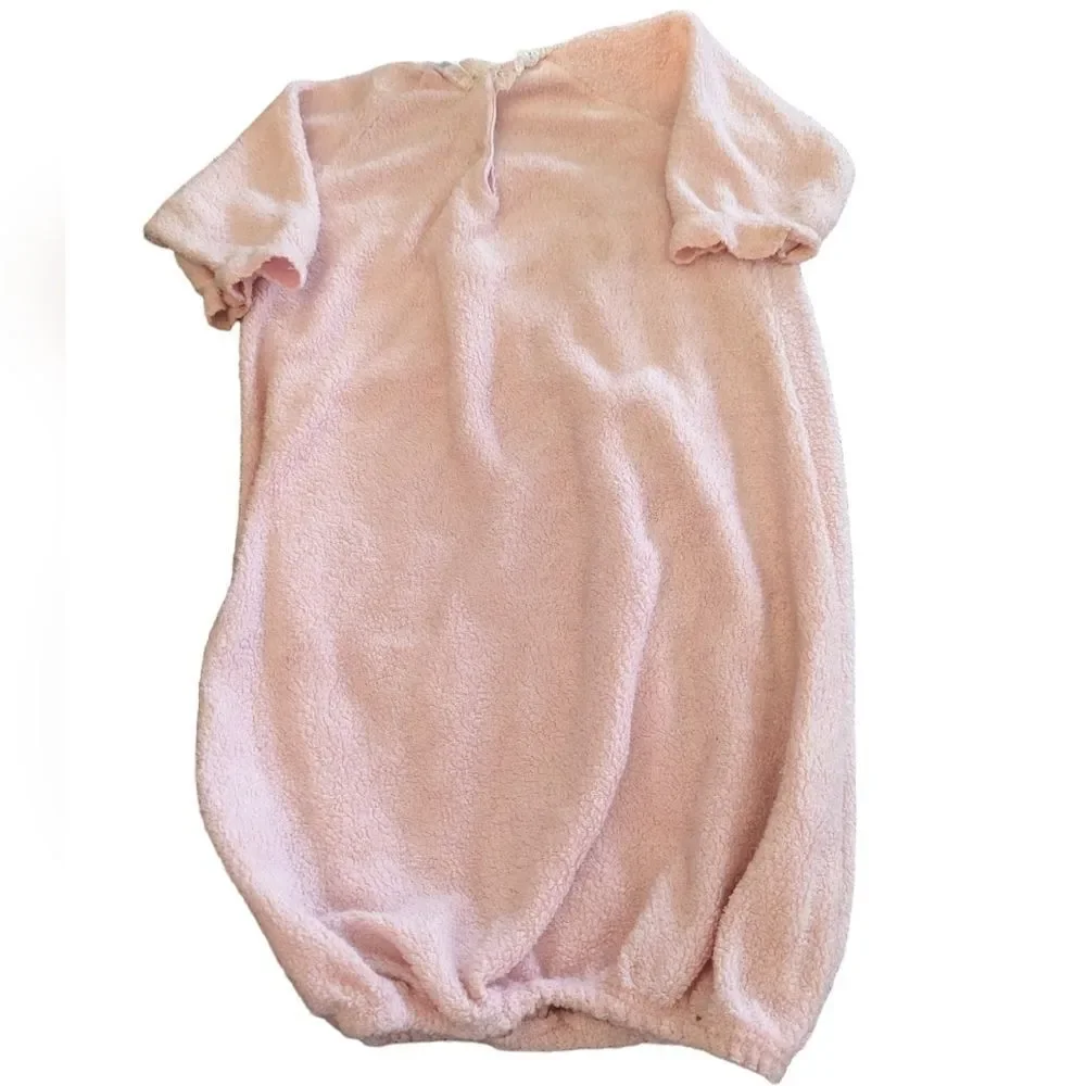 Vintage sesame Street Snuggle Bunny embroidered Zoey outfit‎